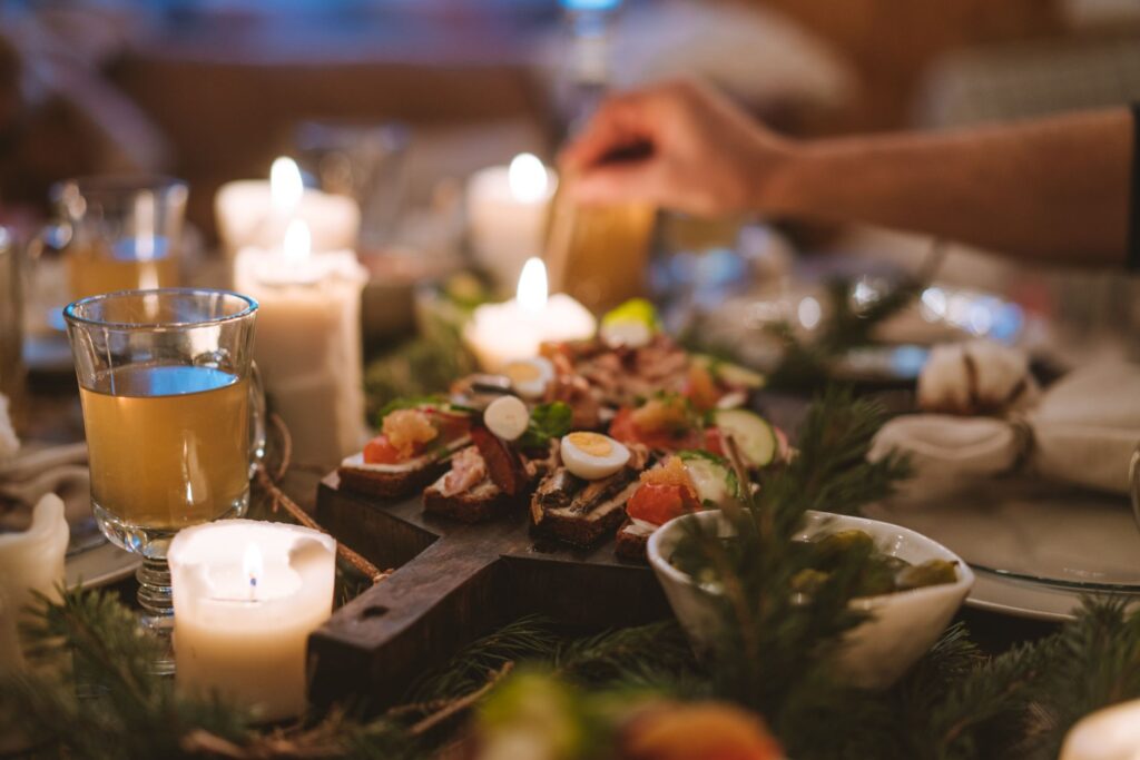 julefrokost