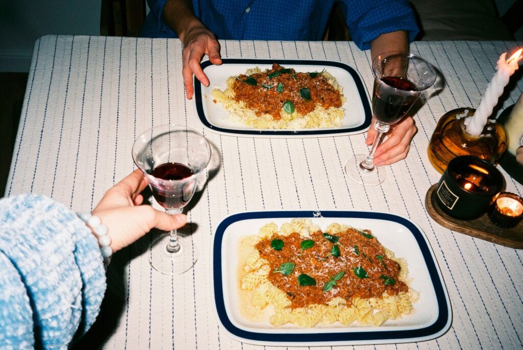 Guide: Sådan vælger du italiensk rødvin til maden