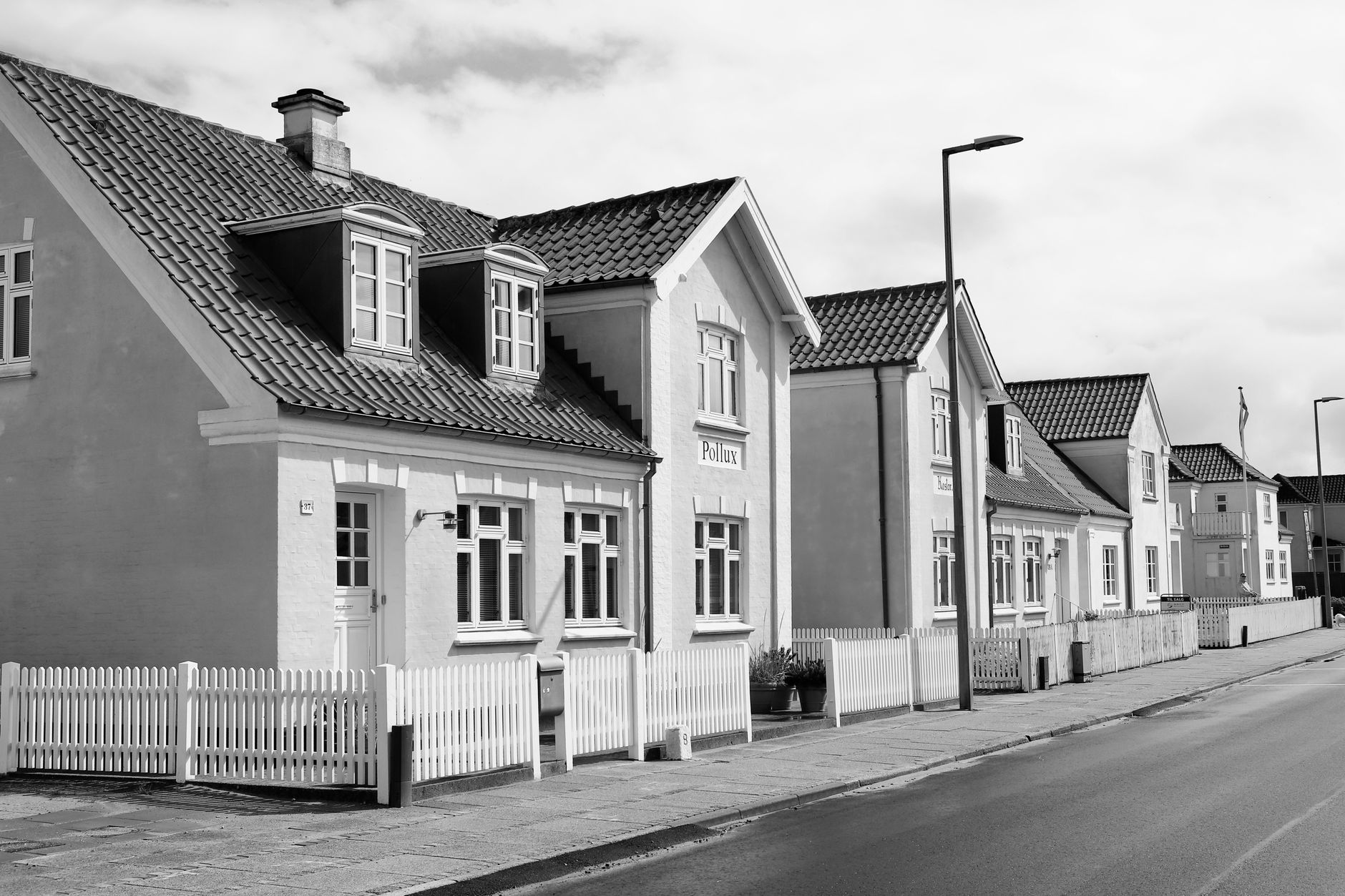 første gang du køber hus